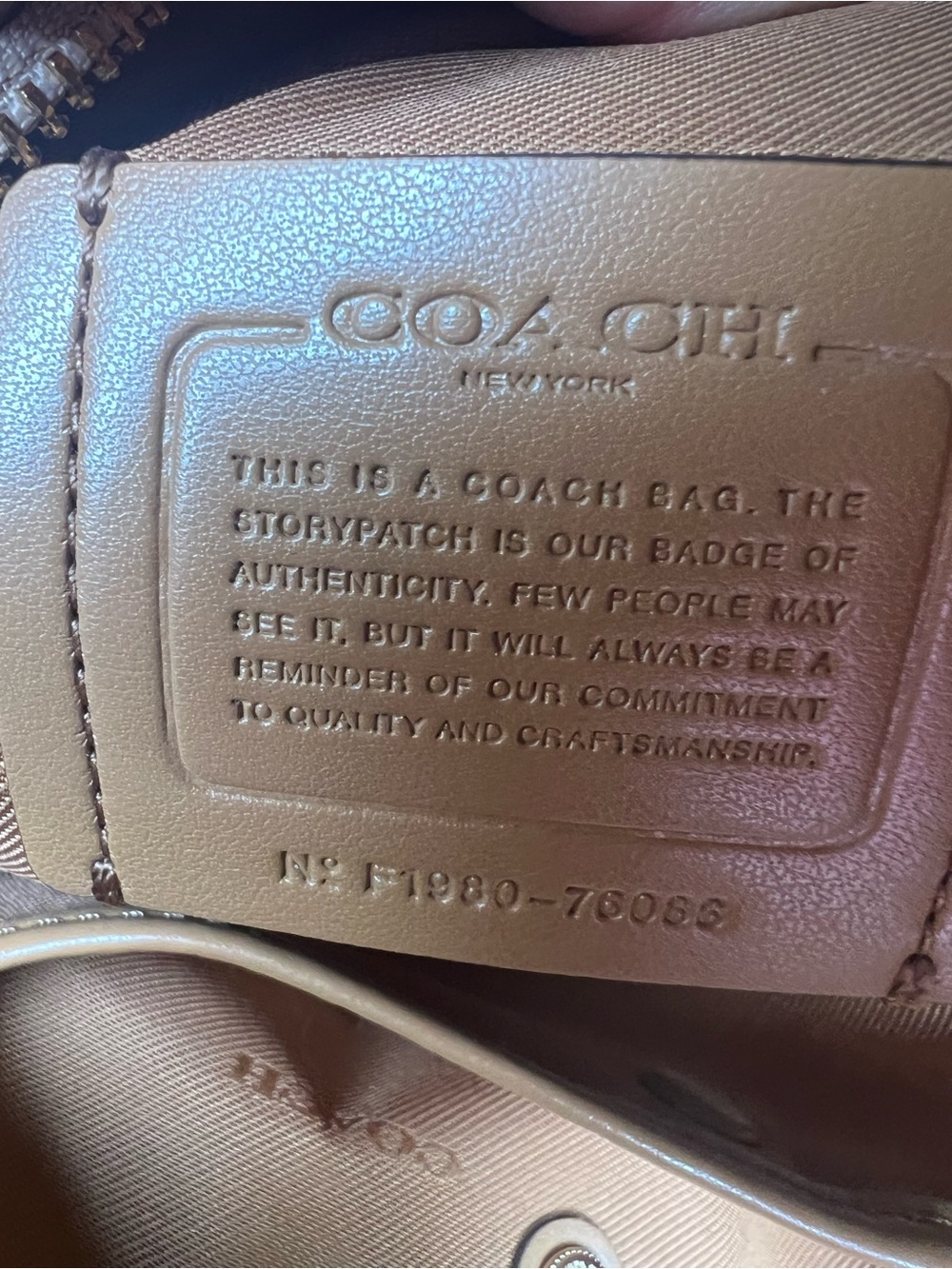 Coach Hadley Hobo in Pebbled Leather Colorblock LIGHTWEIGHT PERFECTION 😎😎😎 NWOT - Picture 10 of 17